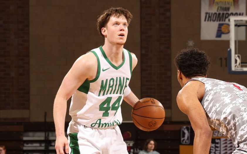 Українці за кордоном: Зотов набрав 16 очок в Австрії, Шульга забив переможний кидок у G-Лізі